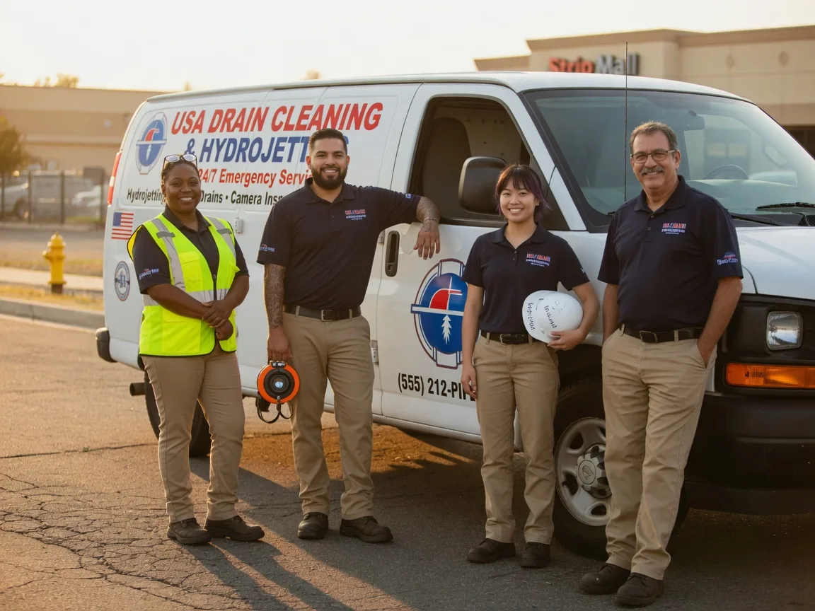 Drain Cleaning company in Cairo, OH
