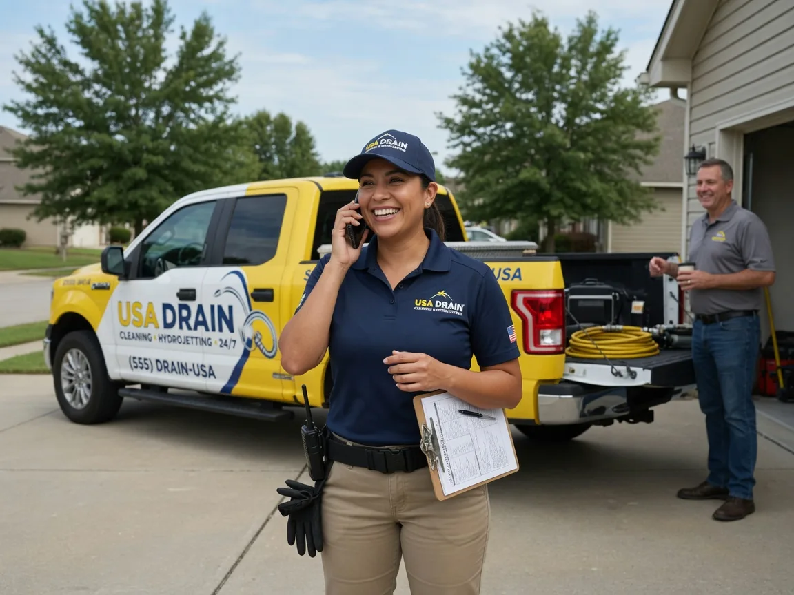 Drain Cleaning Cairo, OH FAQs